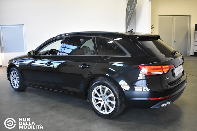 AUDI A4 Avant 2.0 TDI 190 CV quattro S tronic Business